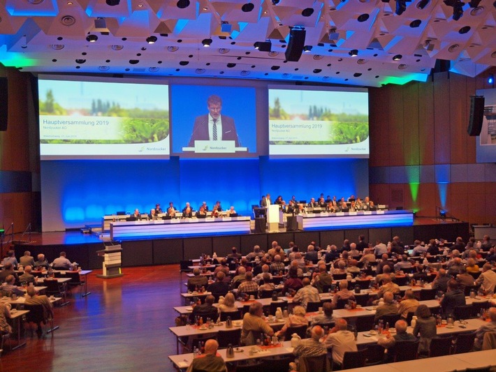 Hauptversammlung der Nordzucker AG