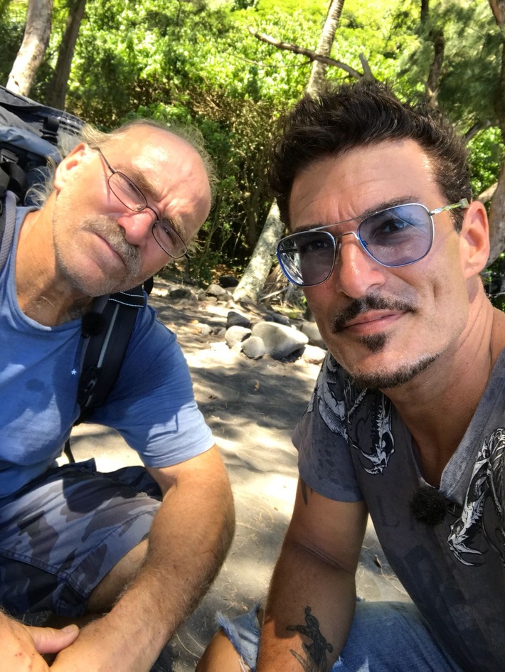 Neu bei RTL II: "Konny Goes Wild! - Ein Promi weint selten allein"