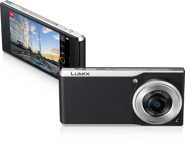 LUMIX Smart Camera: Das perfekte Familienmitglied / Miteinander kommunizieren und perfekte Fotos schießen - die LUMIX Smart Cam CM1 macht&#039;s möglich
