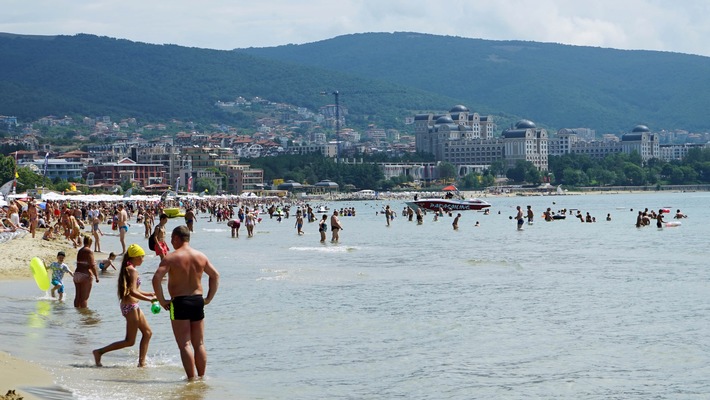 Bulle statt Malle: &quot;ZDF.reportage&quot; über Touristenboom in Bulgarien (FOTO)