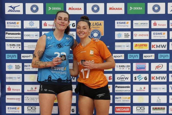 1:3 im Pokal: VCW ohne nötigen Mumm