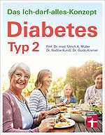 Buch Diabetes Typ 2