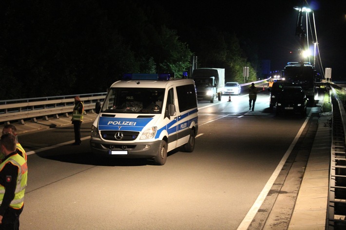 POL-GOE: Länderübergreifende Kontrollmaßnahmen auf Autobahnen -Bekämpfung von Wohnungseinbruchskriminalität im Fokus