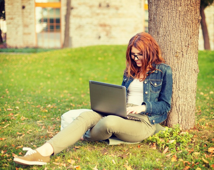 Das mobile Büro - Arbeiten wann und wo man will und dabei die Produktivität steigern