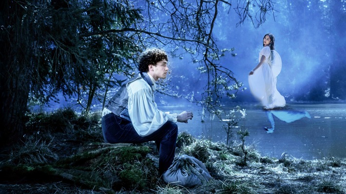 "Sechs auf einen Streich": "Das Märchen vom Schwanensee"