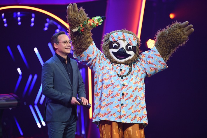 Pause beendet. "The Masked Singer" macht den Dienstag wieder zum Rätselabend