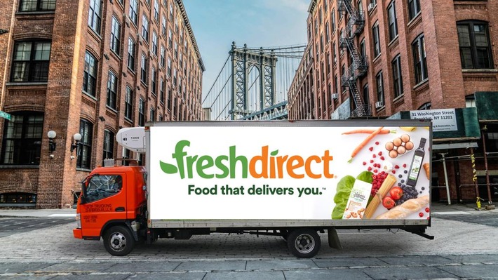 Getir hat die Übernahme von FreshDirect, einem US-Unternehmen mit einem Umsatz von 650 Millionen Dollar, abgeschlossen