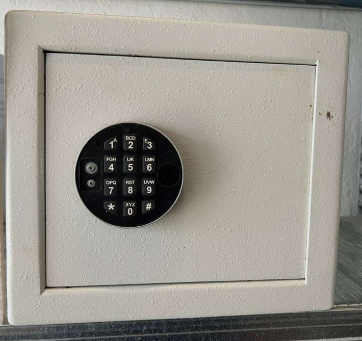 LPI-NDH: Zeugenaufruf: Fund eines Wandtresors - Wer kann Hinweise geben?