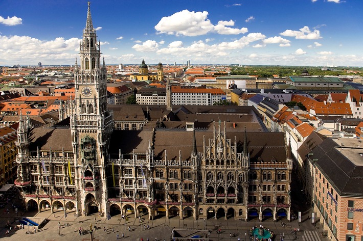 Zeit für München - Zeit für Entdeckungen / Neu: Spannende Rathausführungen (FOTO)