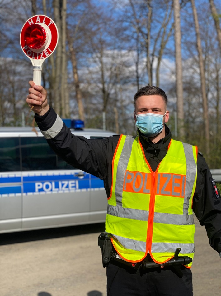 POL-HM: Motorradkontrollen in Bad Pyrmont und Aerzen