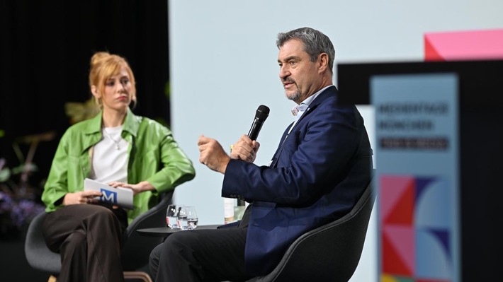 WTFuture?! Von KI bis Krisenmodus: Der MEDIENTAGE-Gipfel sortiert die neue Medienrealität