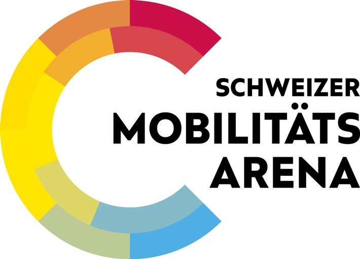 Schweizer Mobilitätsarena -  
Ein Verkehrskongress für die Welt von morgen