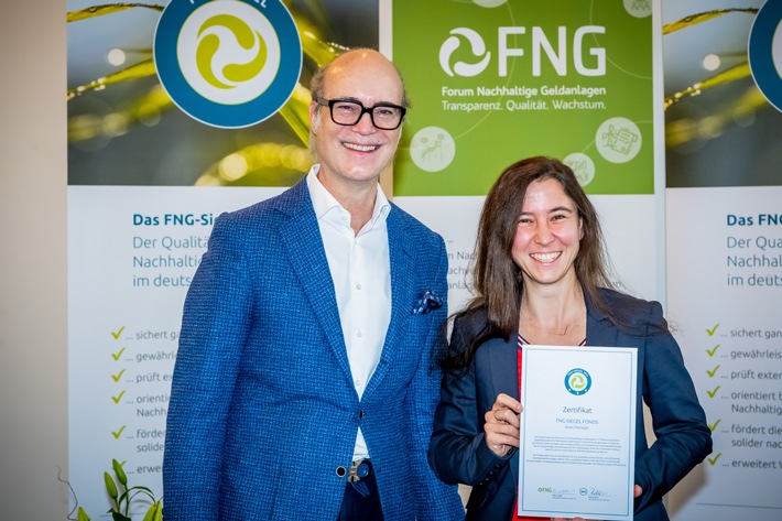 Höchstbewertung: avesco Sustainable Hidden Champions Equity Fonds erhält FNG-Siegel mit 3 Sternen für Nachhaltigkeitsleistung