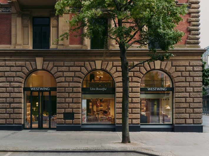 Westwing eröffnet 10. Store in Frankfurt am Main