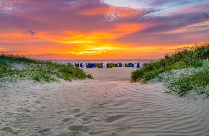 Norddeich zählt zu „Deutschlands ausgezeichneten Kurorten“ - Nordseeheilbad schafft es ins Ranking des Magazins „Stern“