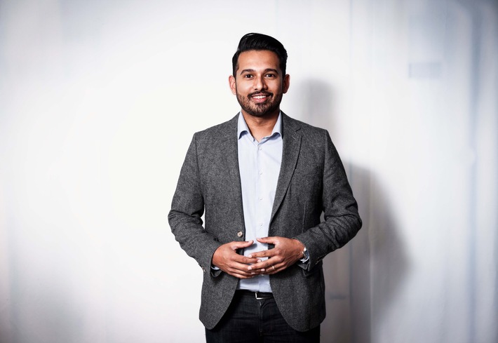 Vithunan Lingeswaran neuer IT-Leiter bei dpa-infocom