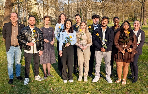 PM / / Die Villa Kunterbunt steht