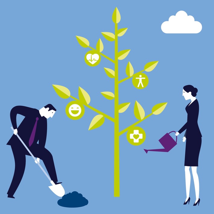 Zum Tag der Naturheilkunde / Philips Gesundheitsstudie 2015:
Vertrauen in Natur und Technik im digitalen Zeitalter