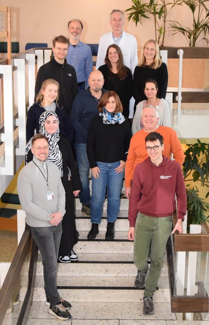 Die Welt mit anderen Augen sehen / Interprofessionelle Ausbildungsstation an der Klinik für Psychiatrie und Psychotherapie am Universitätsklinikum Marburg