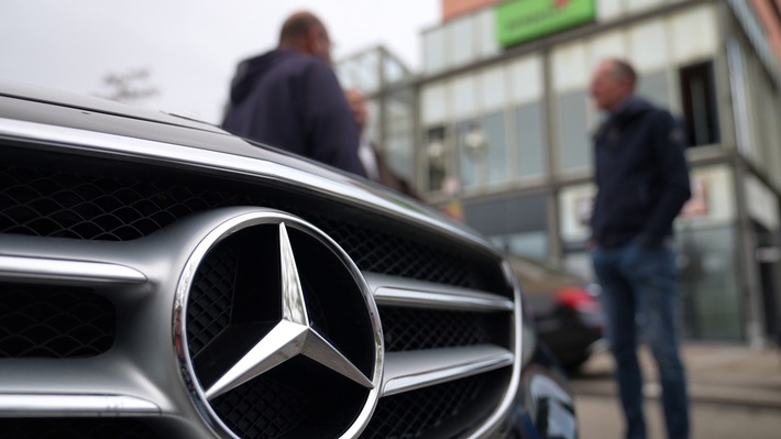 Wohin steuert Mercedes-Benz? / Doku und Interview mit Konzernchef Ola Källenius, SWR Fernsehen