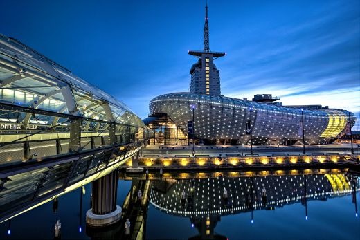 Pressemeldung: Neuausrichtung: Klimahaus Bremerhaven ist gemeinnützig