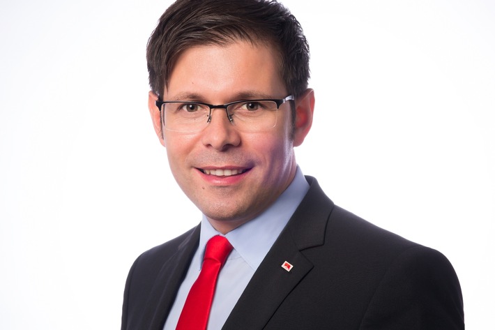 Marko Dupor wechselt in Geschäftsführung der Bibby Financial Services (FOTO)