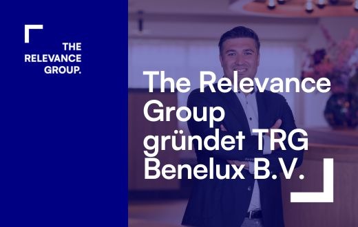 The Relevance Group gründet TRG Benelux B.V.