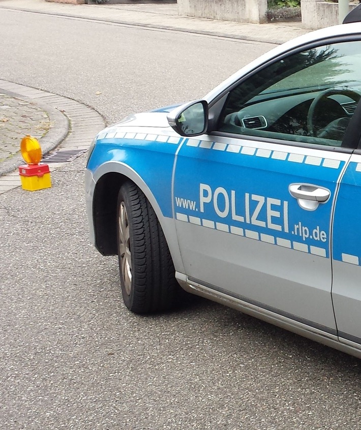 POL-PDNW: (Wachenheim) Unbekannter Lkw-Fahrer nötigt Pkw-Fahrerin zum Ausweichen, Zeugen gesucht!