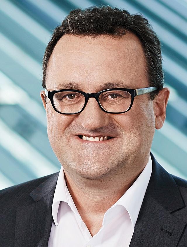 Martin Novak ist neu Group Regional Managing Director Austria, Switzerland und Central &amp; Eastern Europe von Eurotax