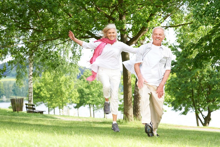 Sanft zum Fuß / Modernes Schuhwerk für Diabetiker