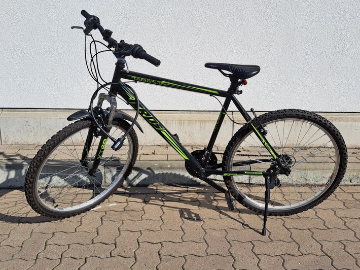 POL-HM: Fundfahrrad in Afferde aufgefunden - Eigentümer gesucht