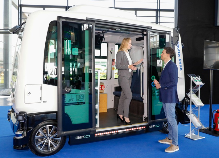 So geht Verkehrswende: Digitale Lösungen und ihre Anwendung im Fokus der IT-TRANS / Fachmesse und Konferenz 2024 - Autonomes Fahren, künstliche Intelligenz, e-Ticketing und mehr