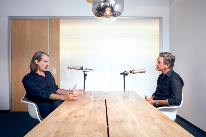 &quot;Lanz &amp; Precht&quot;: ZDF-Video-Podcast mit Gast Reinhold Messner