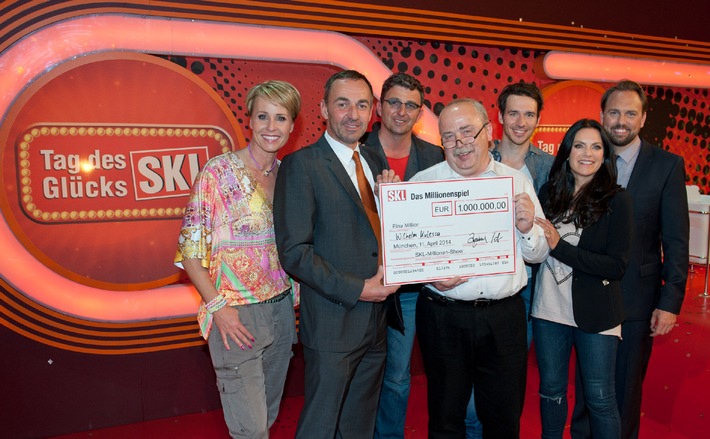Kumpel Kulessa holt die Kohle in den Pott: Gelsenkirchener gewinnt 1 Million Euro in der SKL-Show