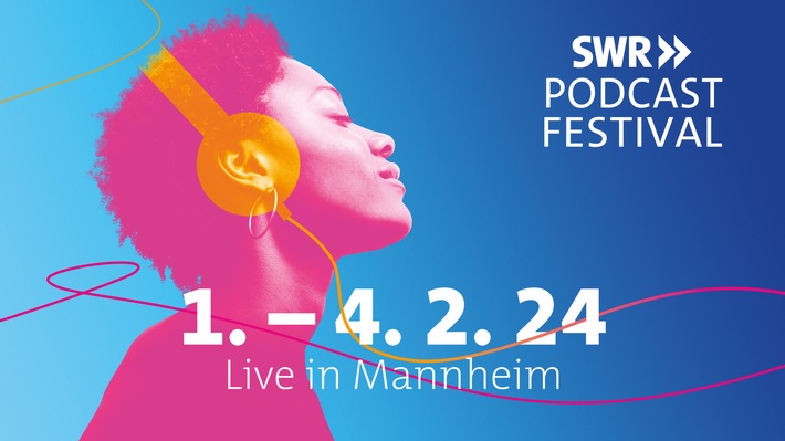 SWR Podcastfestival 2024 mit Knossi und Otto Bulletproof