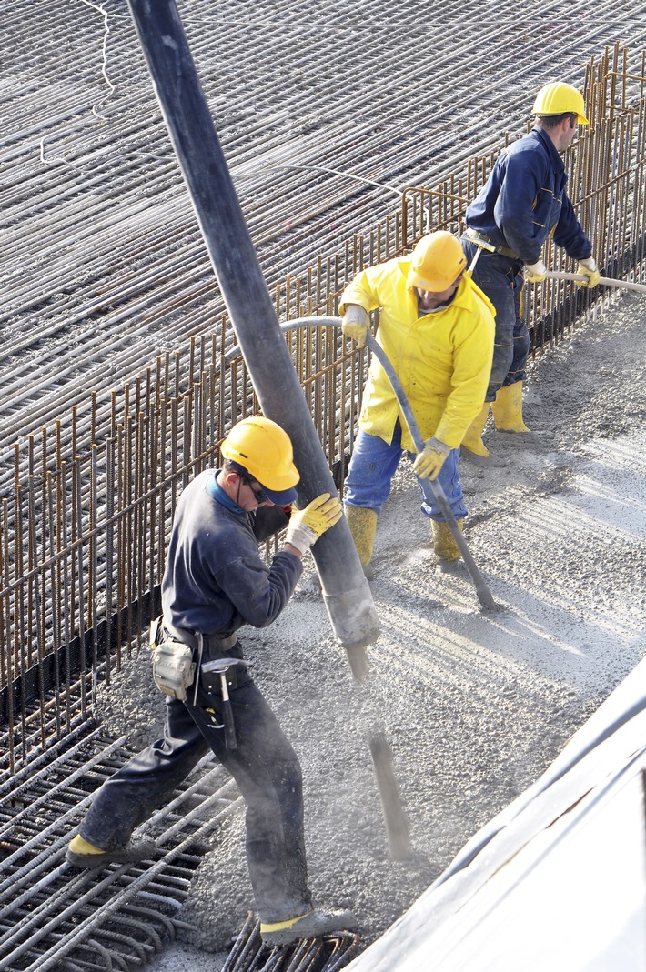 Transportbetonindustrie nur verhalten optimistisch (mit Bild)