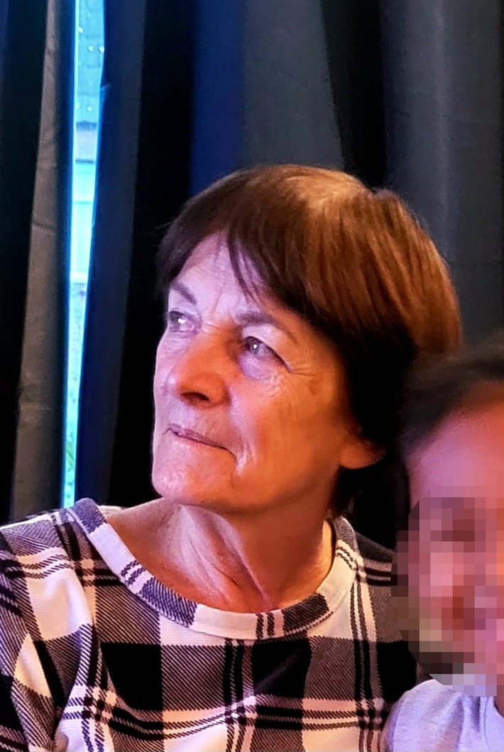 POL-IZ: 251202.1 Kellinghusen: 73-Jährige vermisst