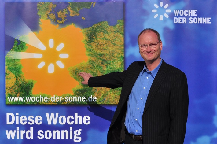 "Woche der Sonne" startet mit Teilnehmerrekord (mit Bild)