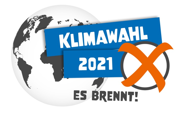 Endspurt bis zur Wahl: 100 Videos zeigen deutschlandweite Klimakrise
