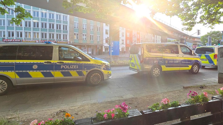 POL-HA: Gemeinsame Schwerpunktkontrollen von Polizei und Ordnungsdienst