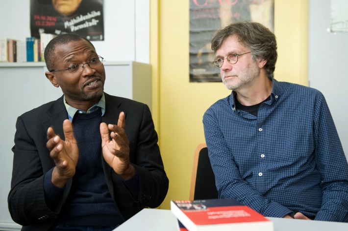 Humboldt-Stipendiat aus Kamerun forscht an der Universität Bremen
