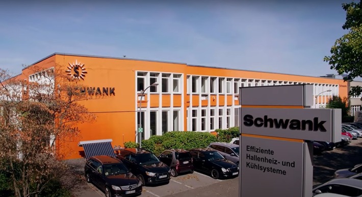 Neuer Film der Effizienz-Agentur NRW informiert über erfolgreiche Ressourceneffizienz-Projekte der Schwank GmbH aus Köln