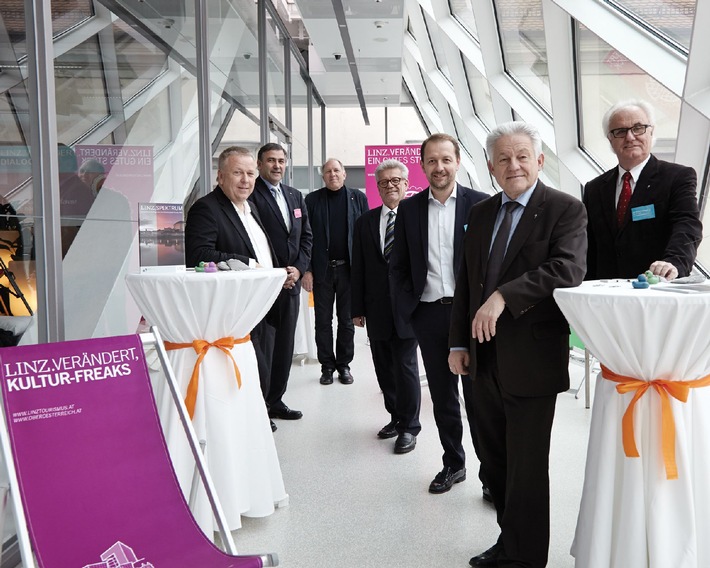 Tourismuskonferenz Linz 2014: 5 Jahre nach Linz09 - BILD
