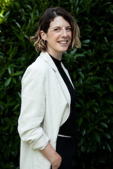 Exklusives Interview mit Delia Bohren von "Stutz mit Delia"