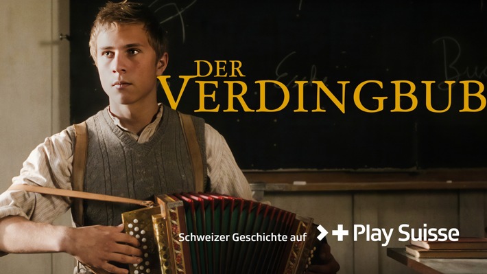 Der Verdingbub: Schweizer Geschichte auf Play Suisse