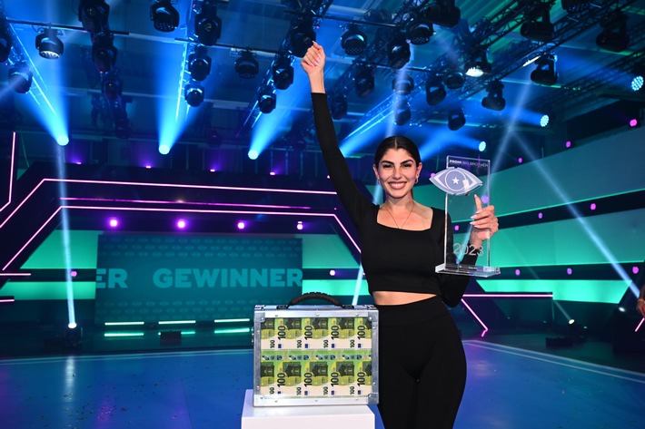 Yeliz Koc gewinnt die stärkste &quot;Promi Big Brother&quot;-Staffel in SAT.1 seit 2019 / &quot;Promi Big Brother&quot; erfolgreichstes Reality-Programm 2023 auf Joyn