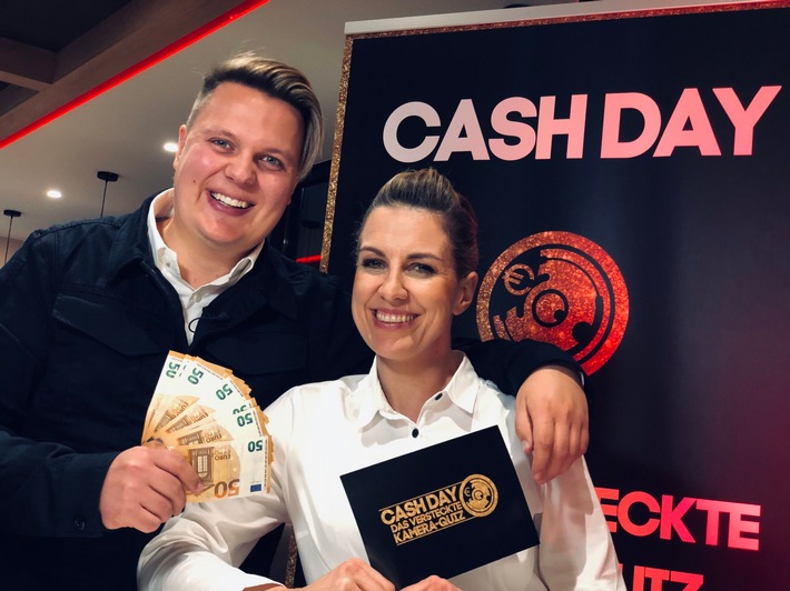 Im Juni ist "CashDay" auf ProSieben