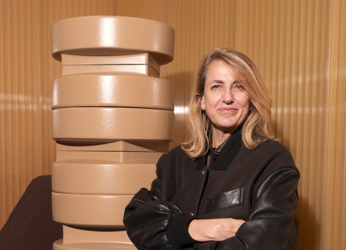 5 Fragen an Patricia Urquiola