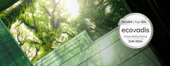 GlobalLogic erhält 2024 das EcoVadis-Nachhaltigkeitsrating in Silber