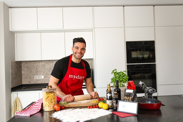 Neuer Kochkurs mit Stefano Zarrella exklusiv bei mydays buchbar